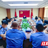 芦淞公安：深化改革赋予新动能 催生基层警务新战力