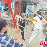 株洲芦淞区：警校合力打造平安校园联动