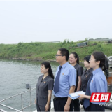 株洲市渌口区：部门联动“禁渔护渔” 守护湘江流域水生态