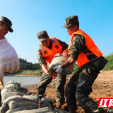 武警株洲支队：未雨绸缪历精兵 水上尖刀保打赢