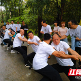 株洲市国有林场职工体育活动赛在炎陵举行