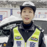 株洲交警：雨雪天气 安全行车注意“点”