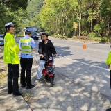 以案说法丨株洲交警通报10月份“五大曝光”行动典型案例