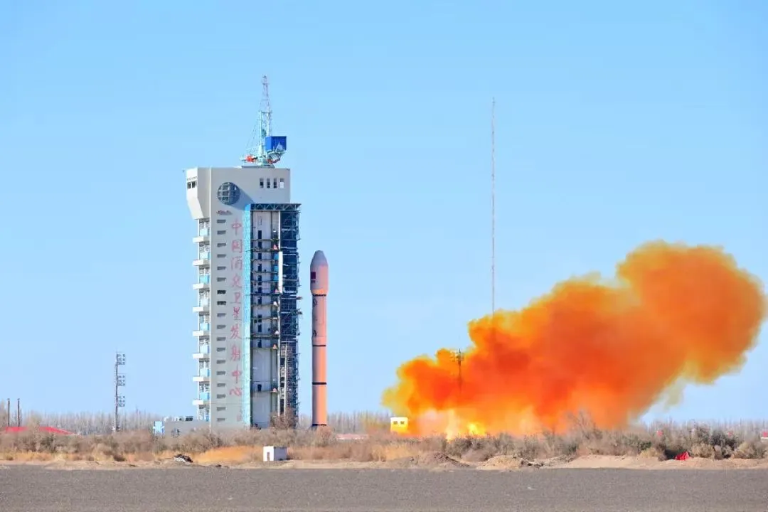 祝贺！11月9日，株洲太空星际成功发射4颗卫星