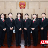 “满贯”夺魁！株洲法院获全省行政审判技能竞赛第一