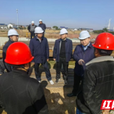 株洲召开全市增发国债水利项目建设推进会