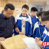天元区隆兴中学开展第四届校园科技节活动