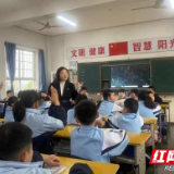 芦淞区龙泉小学：发挥榜样作用 助力课堂提质