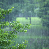 一大波雨水在赶来的路上 清明期间株洲多降雨和强对流天气