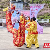 春日游花海 炎陵等您来