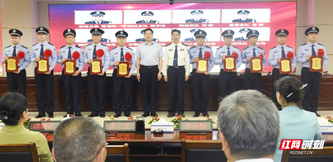 他们，是株洲公安“警营工匠”