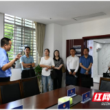 攸县检察院召开“法治护航·问需企业”座谈会