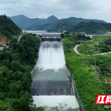 截至6月26日8时，株洲市209座水库泄洪