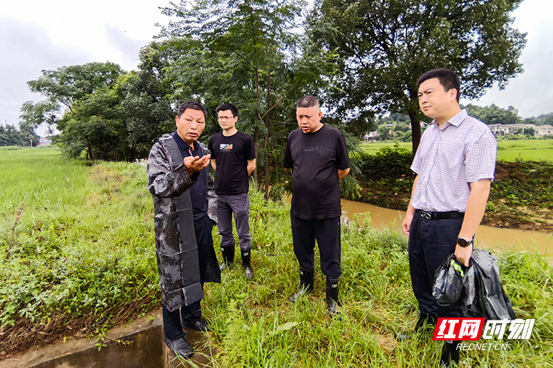 农保理赔 为株洲受灾农户撑起“保障伞”