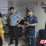 多方联动 株洲持续推进电动车安全隐患整治