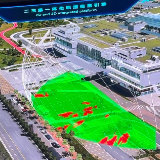 同世界 共北斗丨株洲：北斗+高精度倾斜摄影三维建模 数字与现实空间无缝互联