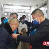 新春暖人心 株洲市民政局开展专项救助行动