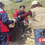 芦淞区2025年“节水中国行·你我同行”联合行动走进校园