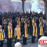 2025（乙巳）年清明民间祭祀炎帝陵典礼举行
