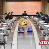 株洲交通事务中心开展党委中心组学习