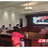 株洲市邮政管理局开展主题党日活动