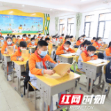 天元区：幸福童年从家门口上到学、上好学开始