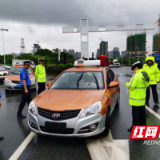 株洲云龙交警联合多部门开展顽瘴痼疾整治