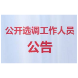 2020年株洲市科学技术局下属事业单位公开选调工作人员公告