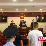 湖南炎陵宣判一起31人涉黑案 主犯获刑17年