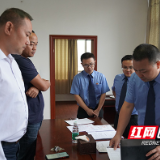株洲天元区检察院对指定居所监视居住执行情况开展检察监督