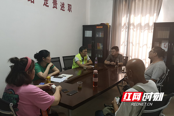 株洲市博弘社会工作服务中心：心系群众，他们是最美人民调解员