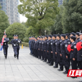 致敬，110！首个中国人民警察节株洲是这样庆祝的