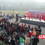 株洲：“四个一”红色党建+主题宣传进基层 党史宣讲入人心