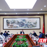 株洲市委常委会召开会议 研究了这些工作