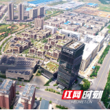 株洲高新区4个重点建设项目晋级“省队”