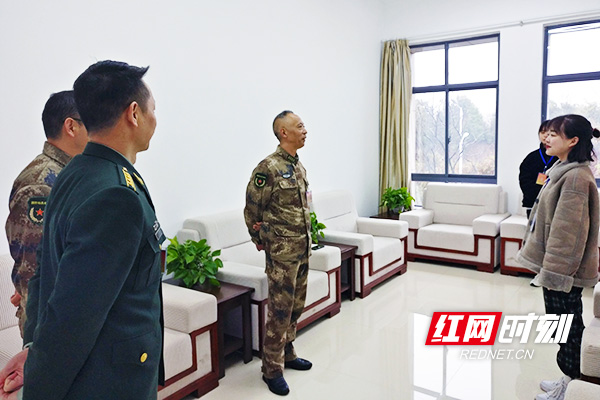 筑牢廉洁征兵“防火墙” 株洲2021年女兵综合素质考评全面展开