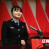 【株洲公安】张迎：“110”的故事