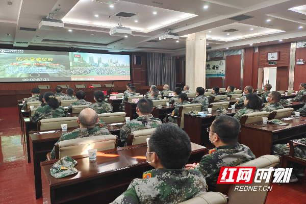 株洲：防空警报鸣响 安全警钟长敲