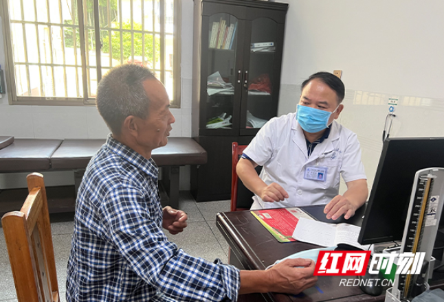 醴陵：以医疗片区为枢纽 撬动“265健康服务圈”资源活力