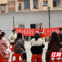 从“返乡大学生”到“‘青帆’志愿者” ——渌口镇返乡大学生志愿活动纪实