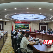 聚焦职责使命 发愤图强 株洲资规系统“闯、创、干”