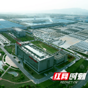 观潮的螃蟹丨株洲锚定“世界制造名城”，一路奔跑