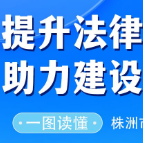 图解丨提升法律监督质效 助力建设平安株洲