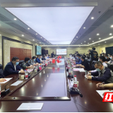 湖南三所高校马克思主义学院手拉手协作 共建共促思政课提质