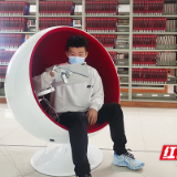 湖南化工职院“有声图书馆”开启阅读新体验
