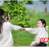 株洲：春暖花开日 踏春好时节