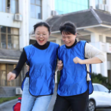 炎陵县霞阳镇：铿锵玫瑰竞展芳华  镇村联动欢乐过节
