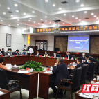 强强联手 株洲市高分子新材料与精细化工产业有大动作