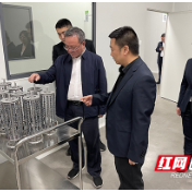 纾困增效在行动丨株洲市工商联：让暖企政策“找得到”“对得上”