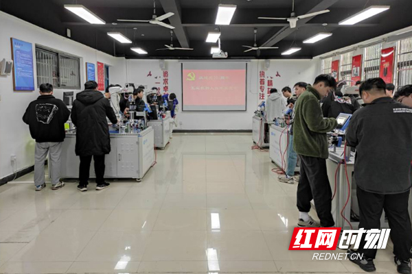 湖南有色职院：立德树人出实效、匠心育人结硕果